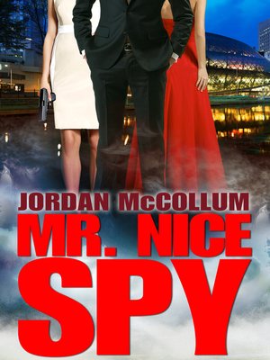 cover image of Mr. Nice Spy